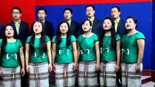 EBC Central ChoirKumpite Kumpi [upl. by Hassadah755]