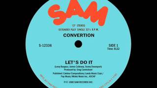 Convertion  Lets Do It 12 [upl. by Tnemelc]