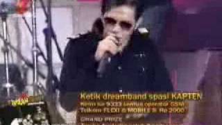 Kapten  Dengar Dream Band Tv7 live [upl. by Vel]