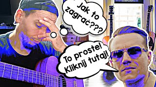 ZAGRAJ na gitarze ZŁOTO Mrozu [upl. by Salhcin]