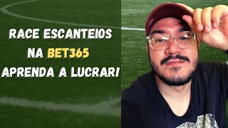 O que é Race escanteios na bet365 e como operar na pratica [upl. by Auburta]