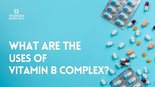 7 FUNGSI DARI VITAMIN B COMPLEX [upl. by Ycnaffit]