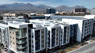 Tanager Echo Short  Las Vegas NV Apartments  Greystar [upl. by Aiuhsoj]