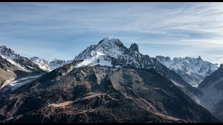 Chamonix MontBlanc  4K [upl. by Normak]