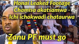 Honai Leaked Footage Chamisa akatsamwa  ichi ichokwadi chataurwa apa inzwai 🇿🇼🇿🇼🇿🇼🇿🇼 [upl. by Aicnelev]