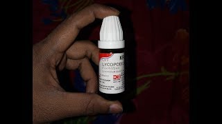 Lycopodium 30 homeopathic medicine full review benefits and uses in Hindi [upl. by Ahsemot39]