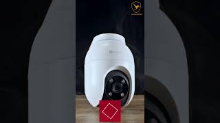 EZVIZ C8C  360° 3K Security AutoTracking Camera cctvcamera securitycamera [upl. by Nesnej]