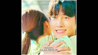 Won Jin Ah × Ji Chang Wook Korean Drama  Melting Me Softly  Saware Status  shorts jichangwook [upl. by Savina]