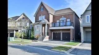 10 Brandwood Sq Ajax Open House VIdeo Tour [upl. by Ikoek632]