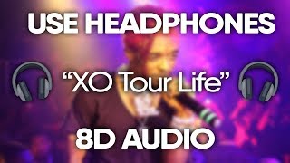 Lil Uzi Vert  XO Tour Life 8D AUDIO 🎧 [upl. by Christina]