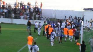 FENIX  DANUBIO FECHA 3 CLAUSURA 2012 PARTE 4 [upl. by Mozes788]