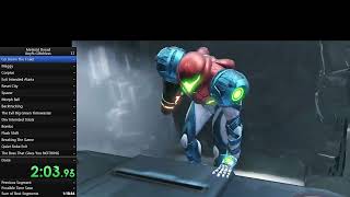 Metroid Dread Any Glitchless in 12044 PB Unverifiable [upl. by Lissy916]