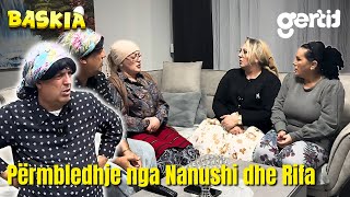 Përmbledhje nga Nanushi dhe Rifa  Humor Shqip  Baskia [upl. by Campos]