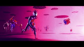 Creditos Finales  SpiderMan Across The SpiderVerse  Full HD [upl. by Nivanod368]