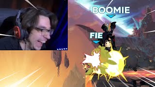 The Funniest Set In Brawlhalla History [upl. by Coffeng]