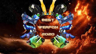 Respawnables best weapon of 2020  gameplay [upl. by Itsyrc]