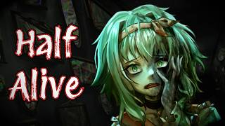 Half Alive  GHPZ ft Gumi SynthV [upl. by Howes532]