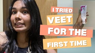 Using VEET for the first time Old Video [upl. by Acey714]