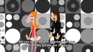 Phineas and Ferb  Busted Extended Version HDTV [upl. by Bathsheeb]