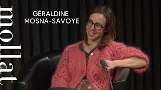 Géraldine MosnaSavoye  Carnet de philo  pour triompher du quotidien [upl. by Aniri]