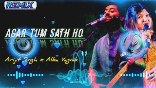 Most Popular Song In🌍🌎  Agar Tum Sath Ho  ARIJIT SINGH  Alka Yagnik  AR Rehman  Irshad Kamil [upl. by Terris866]