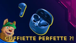 Recensione Cuffie JBL Tune flex  sono un BEST BUY o TRUFFA 💣 [upl. by Trescott]