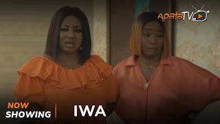 Iwa  Yoruba Movie 2024 Drama Mide Abiodun Bimbo Adebayo Ayo Olaiya Olaribigbe Sarumi Sunny Alli [upl. by Ainocal434]