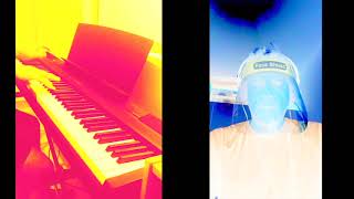 Hooky Street Only Fools amp Horses  John Sullivan  Cover with Pianos and Vocals [upl. by Neira]