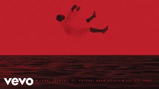 FERG  New Level REMIX Audio ft Future AAP Rocky Lil Uzi Vert [upl. by Onivag]