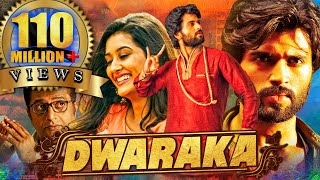 Dwaraka 2020 New Released Hindi Dubbed Full Movie  Vijay Deverakonda Pooja Jhaveri Prakash Raj [upl. by Nirot823]