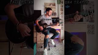 Barbie de extrarradio  Melendi Guitar Cover Lyrics [upl. by Smith]