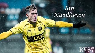 ION NICOLAESCU ● WELCOME TO SC HEERENVEEN ● GOALS ASSISTS AND SKILLS ● HIGHLIGHTS [upl. by Anaili]