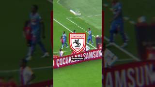 FLAŞ TAKIM SAMSUNSPOR Süper Lig’in dikkat çeken şehri samsunspor süperlig [upl. by Shing]