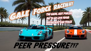 Gale Force Raceway 42424 LIVE [upl. by Giulia439]