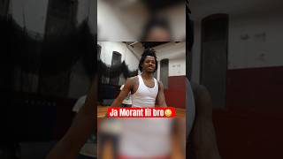 Jlew vs Ja Morant lil Bro [upl. by Esojnauj]