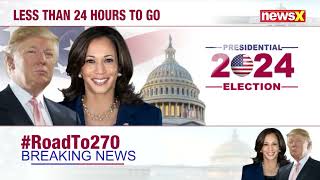 US Presidential Election 2024 Key Dates Candidates and HighStakes Political Showdown Ahead [upl. by Iglesias]