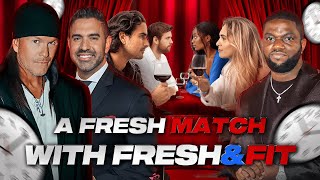 A Fresh Match With Rollo amp Sartain [upl. by Septima244]