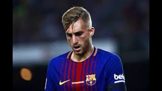 Gerard Deulofeu ● Skills AssistsGoals ● FC Barcelona 20172018 ► HD [upl. by Attolrac]