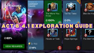 Act 841 Exploration Guide Easy [upl. by Eidnahs]