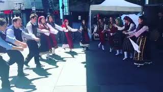 Opa Dance Group  Antipodes Festival 2017  Greek Community of Melbourne [upl. by Skipper17]