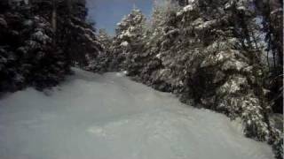 GoPro Sugarbush quotRUMBLEquot [upl. by Erastus222]