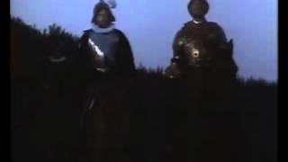 I Promessi Sposi RAI 1 1989 Regia S Nocita Clip 2 of 2 end [upl. by Kussell]