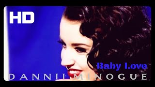 Dannii Minogue  Baby Love Official 4K Video 1991 [upl. by Novaj661]