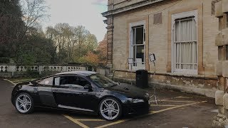 Owning a used Audi R8 How much does it cost [upl. by Aurore]