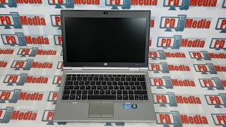 Laptop HP 2570p [upl. by Sedlik]