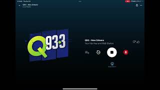 Q93 Real Quick Commercial Break [upl. by Nerred]