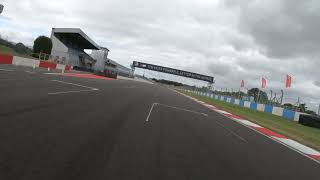 Donington Park  21082024 2nd Session Part 2 [upl. by Polard]