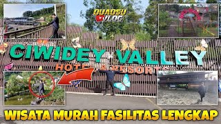 CIWIDEY VALLEY RESORT HOT SPING WATERPARK TERBARU [upl. by Ranger]