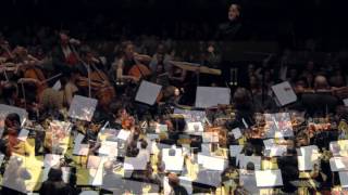 The Last of the Mohicans  Film Symphony  Valencia 2014 [upl. by Dhruv200]