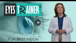 Eyes Trainer  Discover how to improve your eyesight naturally and noninvasively [upl. by Etnomed568]